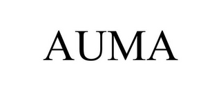 AUMA