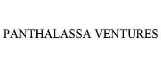 PANTHALASSA VENTURES