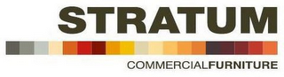 STRATUM COMMERCIAL FURNITURE