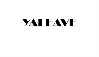 YALEAVE