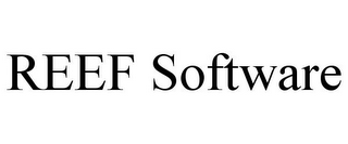 REEF SOFTWARE