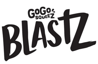 GOGO SQUEEZ BLASTZ