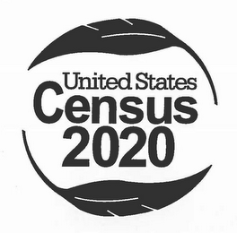 UNITED STATES CENSUS 2020