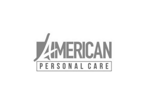 AMERICAN PERSONAL CARE