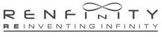 RENFINITY REINVENTING INFINITY