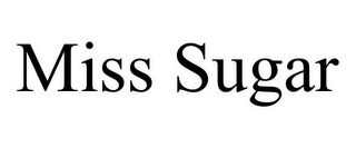 MISS SUGAR