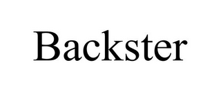 BACKSTER