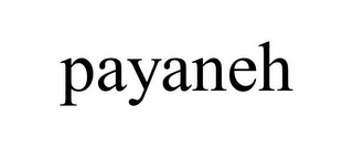 PAYANEH