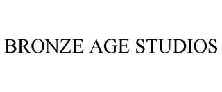 BRONZE AGE STUDIOS