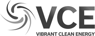 VCE VIBRANT CLEAN ENERGY