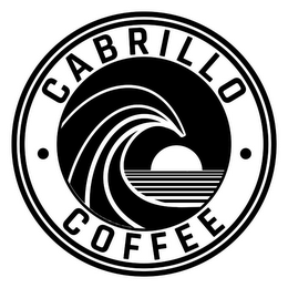 · CABRILLO · COFFEE