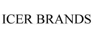 ICER BRANDS