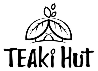 TEAKI HUT