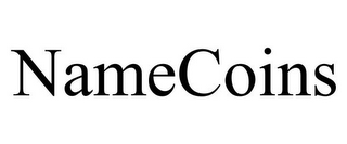 NAMECOINS