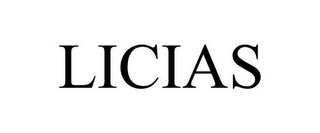 LICIAS