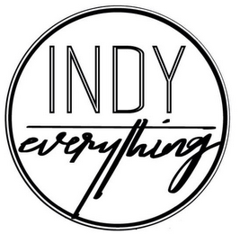 INDY EVERYTHING