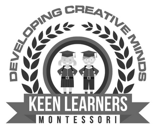 KEEN LEARNERS MONTESSORI DEVELOPING CREATIVE MINDS