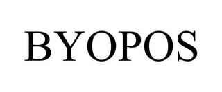 BYOPOS