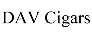 DAV CIGARS