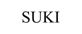 SUKI