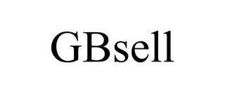 GBSELL