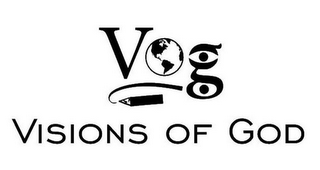 VOG VISIONS OF GOD