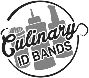 CULINARY ID BANDS