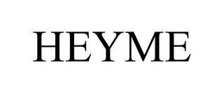 HEYME
