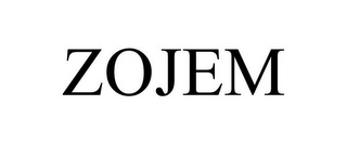 ZOJEM