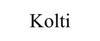 KOLTI