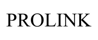 PROLINK