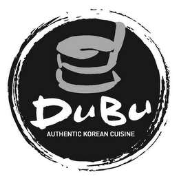 DUBU AUTHENTIC KOREAN CUISINE