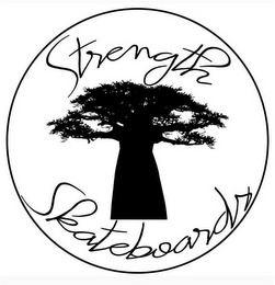 STRENGTH SKATEBOARDS