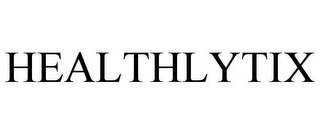 HEALTHLYTIX