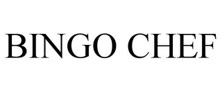 BINGO CHEF