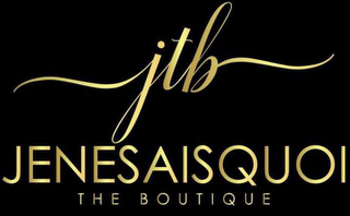 JTB JENESAISQUOI THE BOUTIQUE