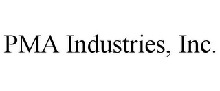 PMA INDUSTRIES, INC.