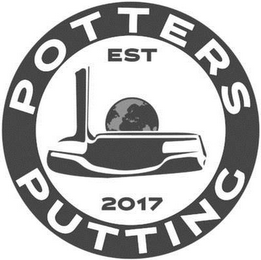 POTTERS PUTTING EST 2017