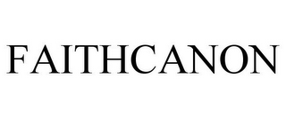 FAITHCANON
