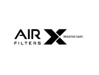 AIR FILTERS X BREATHE EASY.