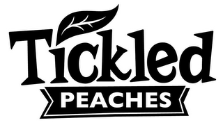 TICKLED PEACHES