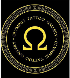 · OLYMPUS TATTOO GALLERY · OLYMPUS TATTOO GALLERY