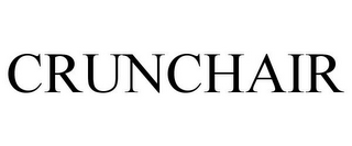 CRUNCHAIR