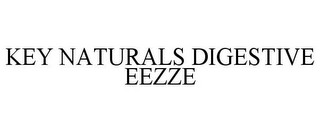 KEY NATURALS DIGESTIVE EEZZE