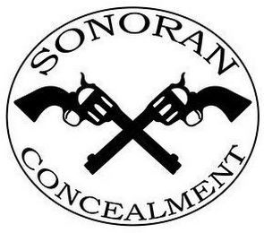 SONORAN CONCEALMENT