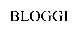 BLOGGI