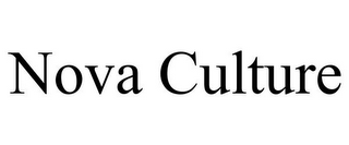 NOVA CULTURE