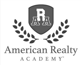 ARA AMERICAN REALTY ACADEMY