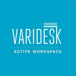 VARIDESK ACTIVE WORKSPACE