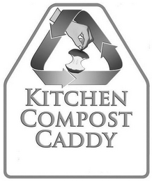 KITCHEN COMPOST CADDY